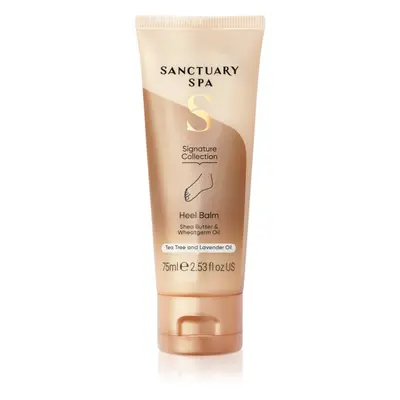 Sanctuary Spa Signature Collection změkčující krém na paty a chodidla 75 ml