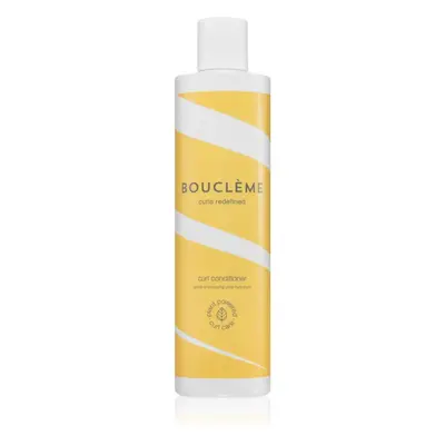 Bouclème Curl Conditioner hydratační kondicionér pro vlnité a kudrnaté vlasy 300 ml