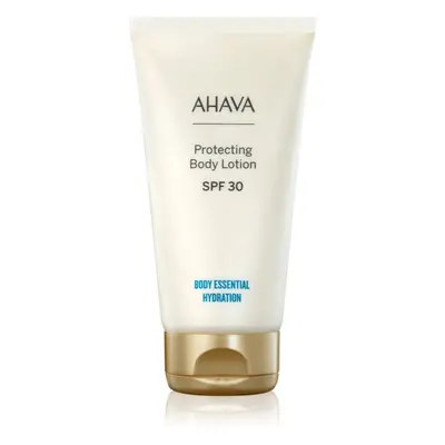 AHAVA Body Essential Hydration Protecting Body Lotion ochranné mléko na tělo SPF 30 150 ml