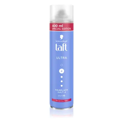 Schwarzkopf Taft Ultra lak na vlasy se silnou fixací 400 ml