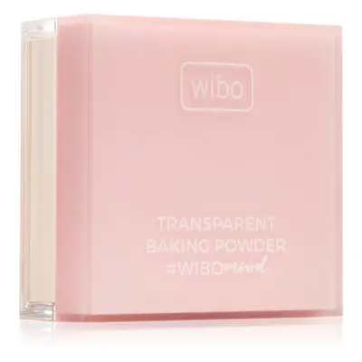 Wibo Mood Loose Powder transparentní pudr 14 g