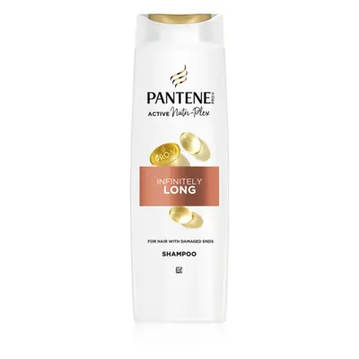 Pantene Pro-V Active Nutri Plex Infinitely Long vyživující šampon pro dlouhé vlasy 250 ml