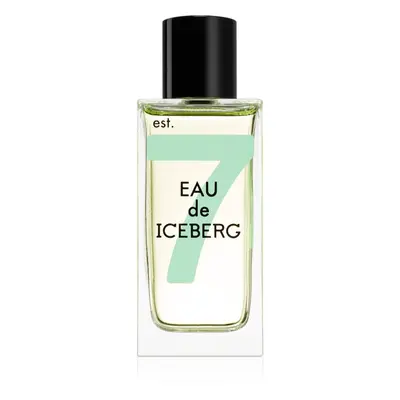 Iceberg Eau de Iceberg Sparkling Lily toaletní voda pro ženy 100 ml