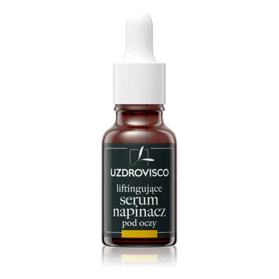 Uzdrovisco Eyebright Lifting Eye Tightening Serum liftingové oční sérum 15 ml