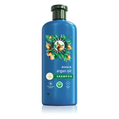 Herbal Essences Argan Oil Repair hydratační šampon pro poškozené vlasy 350 ml