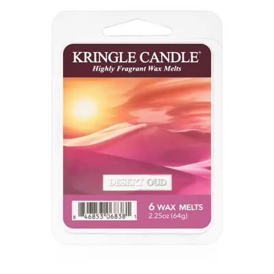 Kringle Candle Desert Oud vosk do aromalampy 64 g