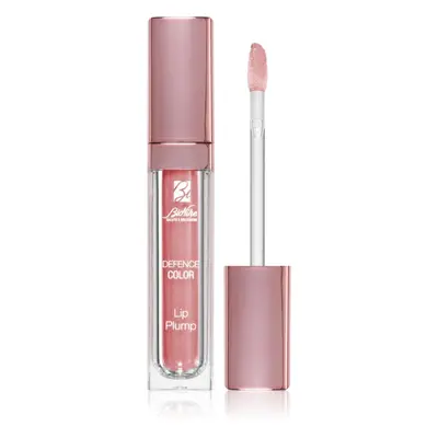 BioNike Defence Color lesk na rty se zvětšujícím efektem odstín 001 Nude Rose 6 ml