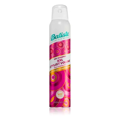 Batiste XXL Stylist Volume suchý šampon pro zvětšení objemu vlasů 200 ml