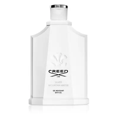 Creed Silver Mountain Water sprchový gel pro muže 200 ml