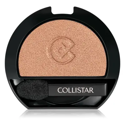 Collistar Impeccable Compact Eye Shadow Refill oční stíny náhradní náplň odstín 220 HONEY satin 