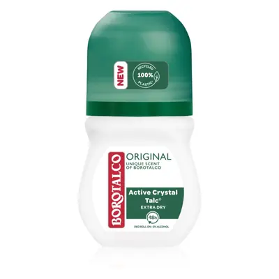 Borotalco Original kuličkový deodorační antiperspirant 50 ml