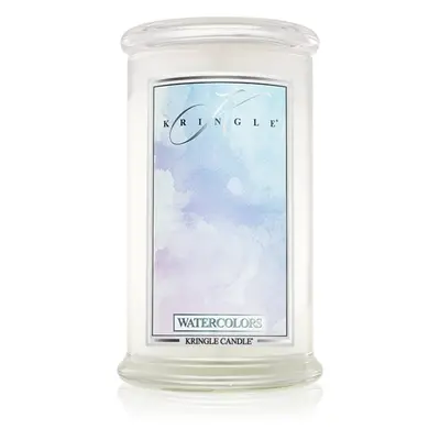 Kringle Candle Watercolors vonná svíčka 624 g