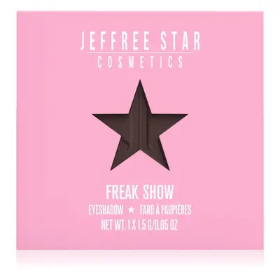 Jeffree Star Cosmetics Artistry Single Eyeshadow oční stíny odstín Freak Show 1,5 g