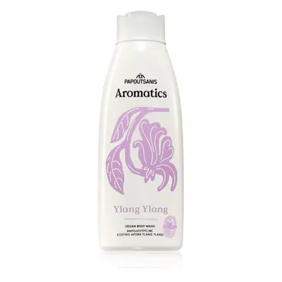 PAPOUTSANIS Aromatics Ylang Ylang osvěžující sprchový gel 650 ml