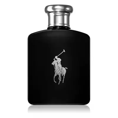 Ralph Lauren Polo Black toaletní voda pro muže 125 ml