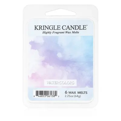 Kringle Candle Watercolors vosk do aromalampy 64 g