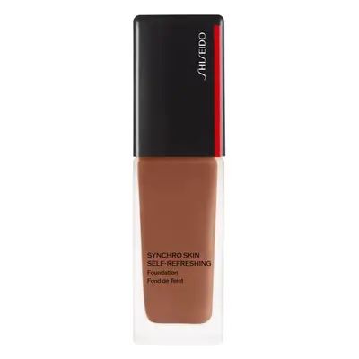 Shiseido Synchro Skin Self-Refreshing Foundation Advanced dlouhotrvající make-up SPF 30 odstín 5