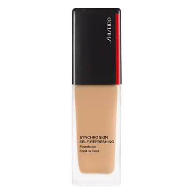 Shiseido Synchro Skin Self-Refreshing Foundation Advanced dlouhotrvající make-up SPF 30 odstín 3