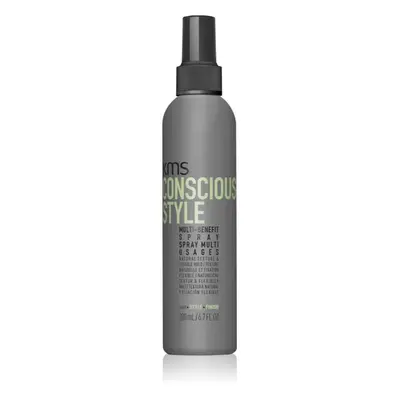 KMS Consciousstyle Multi-benefit Spray stylingový sprej pro přirozenou fixaci a lesk vlasů 200 m