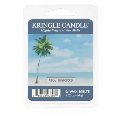 Kringle Candle Sea Breeze vosk do aromalampy 64 g