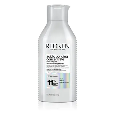 Redken Acidic Bonding Concentrate intenzivně regenerační kondicionér 500 ml