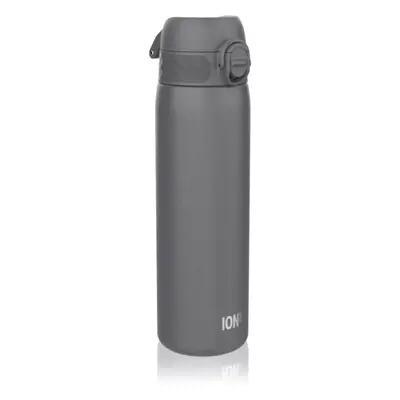 Ion8 Leak Proof láhev na vodu Grey 500 ml