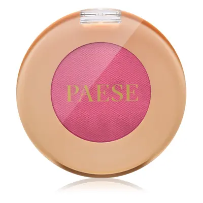 Paese Self Glow Blush tvářenka odstín 07 Promise 3 g