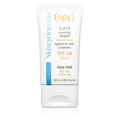 Skincyclopedia 10% Hydration Complex hydratační fluid SPF 50 50 ml