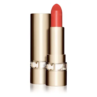 Clarins Joli Rouge krémová rtěnka se saténovým finišem odstín 711 3,5 g