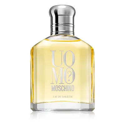 Moschino Uomo? toaletní voda pro muže 75 ml