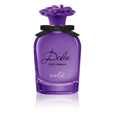 Dolce&Gabbana Dolce Violet toaletní voda pro ženy 75 ml