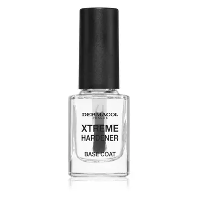 Dermacol Nail Care Xtreme Hardener zpevňující lak na nehty 11 ml