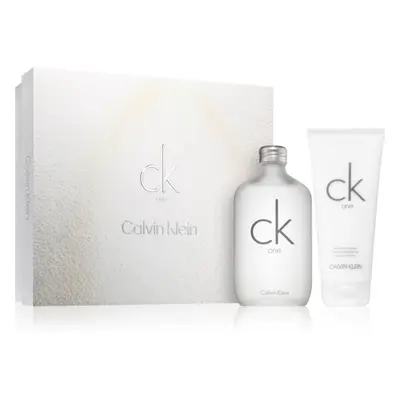 Calvin Klein CK One dárková sada unisex