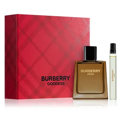 Burberry Hero dárková sada pro muže