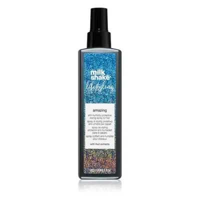 Milk Shake Lifestyling Amazing sprej na vlasy proti krepatění 200 ml