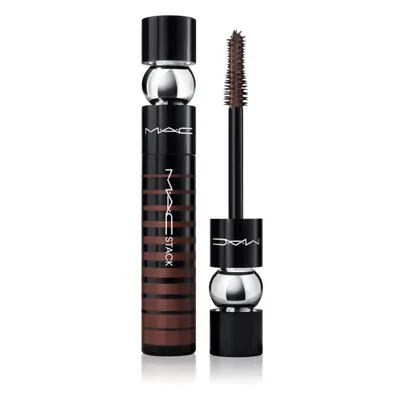 MAC Cosmetics M·A·CStack Mascara Superstack Mega Brush objemová a prodlužující řasenka odstín Ch