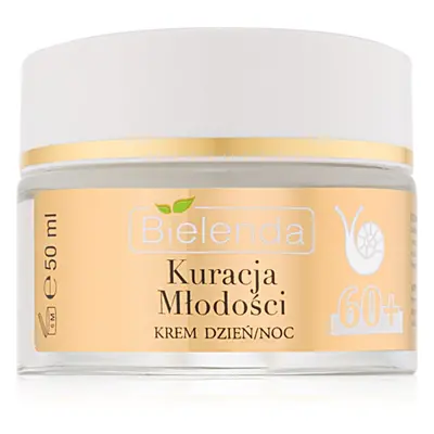 Bielenda Youth Therapy regenerační protivráskový krém 60+ 50 ml