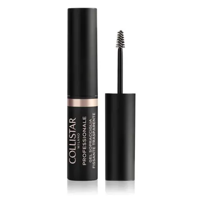 Collistar Professional Brow Gel Clear gel na obočí 6 ml