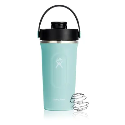 Hydro Flask Insulated Shaker Bottle sportovní šejkr Turquoise 710 ml