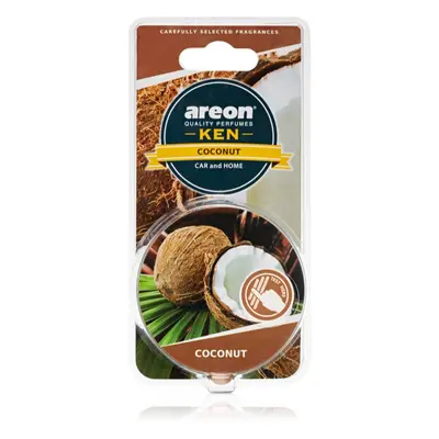 Areon Ken Coconut vůně do auta 30 g