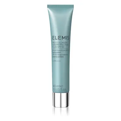 Elemis Pro-Collagen Skin Protection hydratační ochranný fluid proti stárnutí pleti SPF 50 40 ml