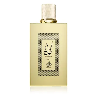 Al Wataniah Kayaan Gold parfémovaná voda unisex 100 ml