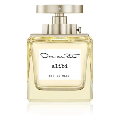 Oscar de la Renta Alibi Eau So Chic toaletní voda pro ženy 100 ml