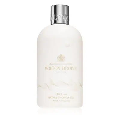 Molton Brown Milk Musk Bath & Shower Gel sprchový a koupelový gel 300 ml