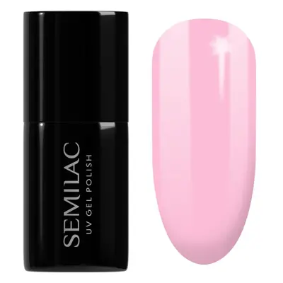 Semilac UV Hybrid Special Day gelový lak na nehty odstín 003 Sweet Pink 7 ml