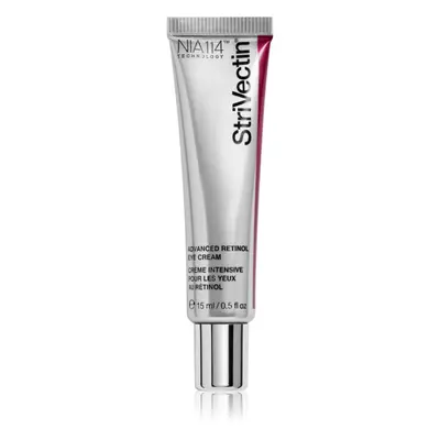 StriVectin Advanced Retinol Eye Cream extra výživný oční krém proti hlubokým vráskám 15 ml