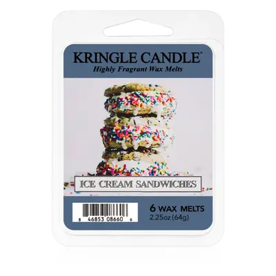 Kringle Candle Ice Cream Sandwiches vosk do aromalampy 64 g