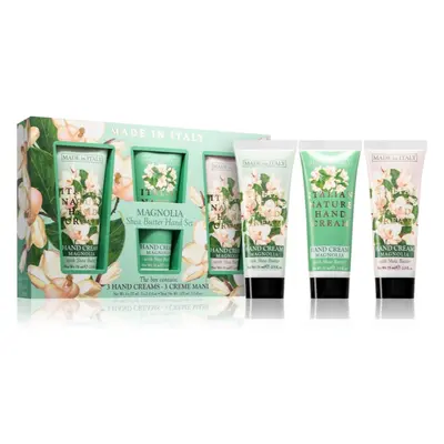 La Florentina Magnolia Shea Butter Hand Set dárková sada na ruce