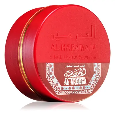 Al Haramain Bukhoor Al Roosa kadidlo 60 g