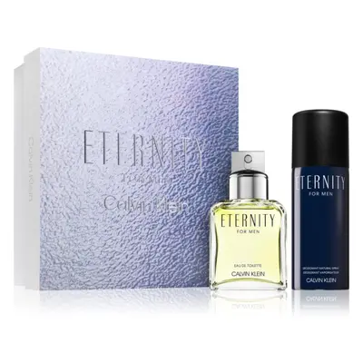 Calvin Klein Eternity for Men dárková sada pro muže